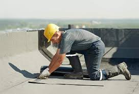 Roof Coating Services in Brookville, PA